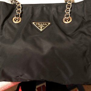 Prada hand bag